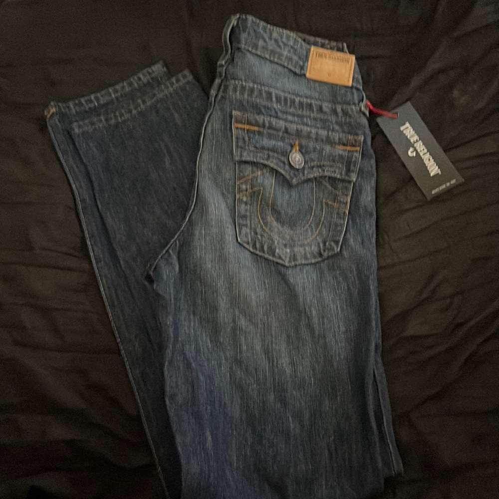 True religion new